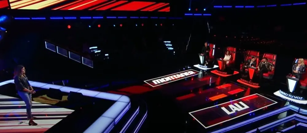 La Voz todavía no tiene una fecha de estreno anunciada en la pantalla de Canal 10