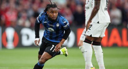 &nbsp;Ademola Lookman, goleador de Atalanta