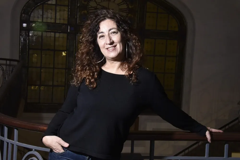 Marianella Morena, directora de Muñecas de piel