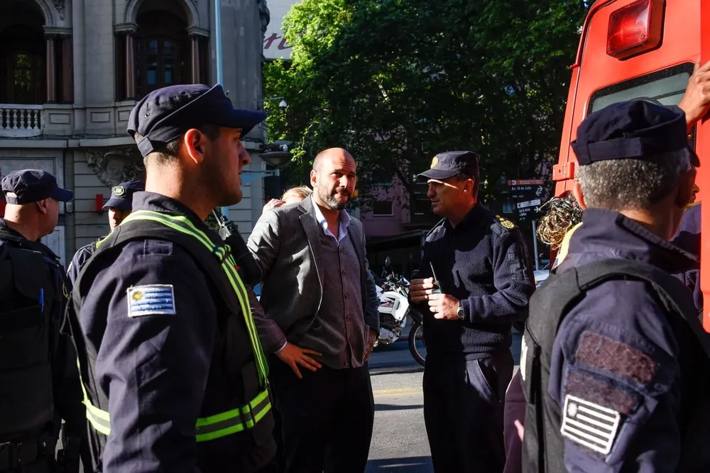 “Tenemos que dar nuestra máxima energía por los niños” afectados por el incendio, dijo Lema