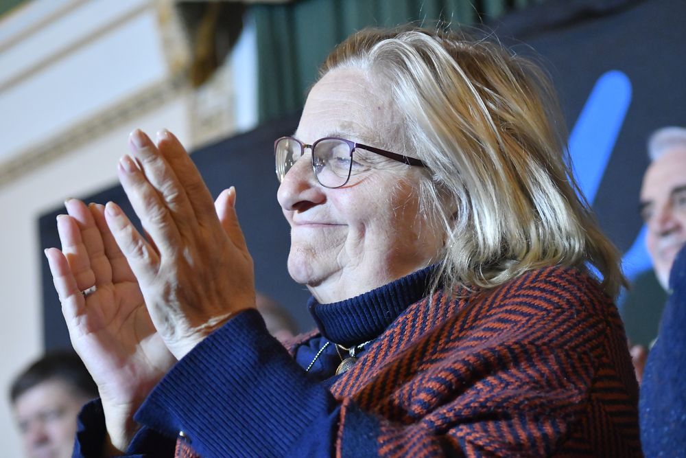 Graciela Bianchi. Archivo