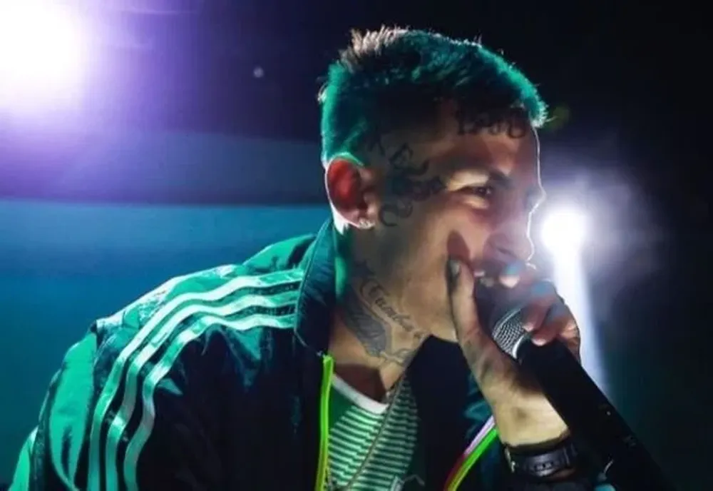 El rapero tendrá su primera presentación en Uruguay en setiembre