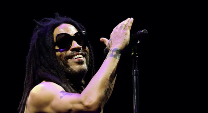Lenny Kravitz