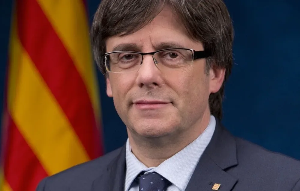 La teniente fiscal del Supremo se opone a investigar a Puigdemont por terrorismo.