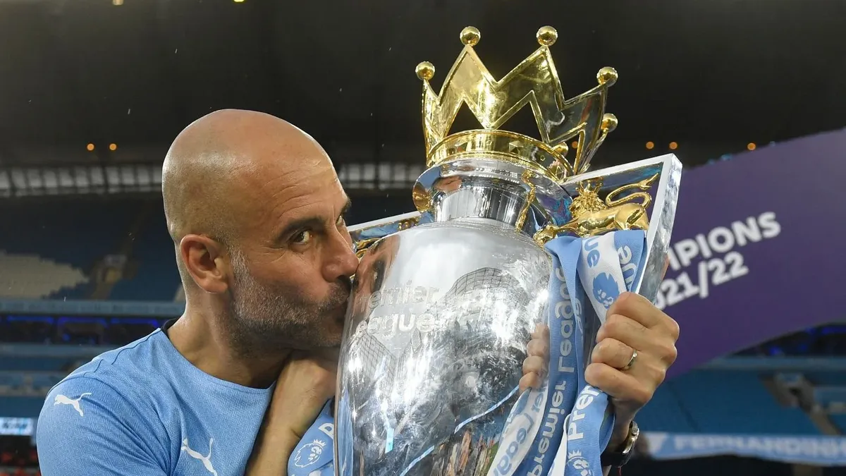 Confirmado: Manchester City hizo oficial la decisión de Pep Guardiola de dejar el cargo de entrenador
