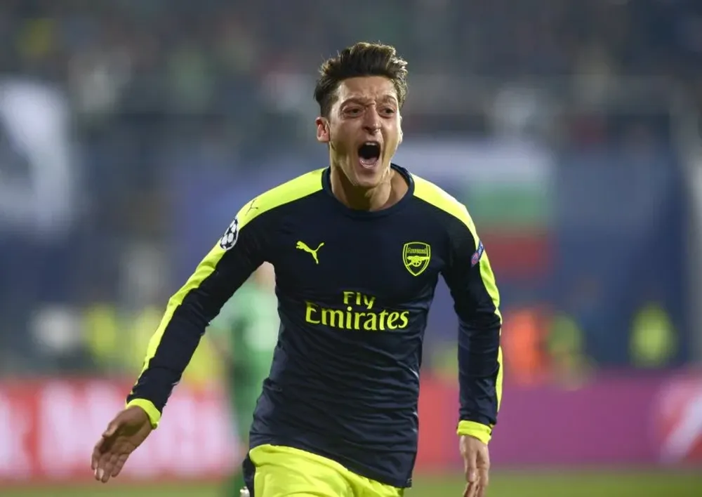 Mesut Ozil