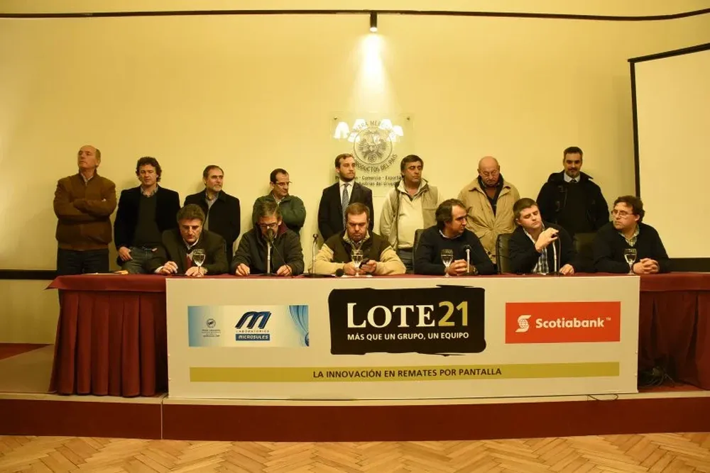 Los detalles se presentaron en una conferencia realizada en la Cámara Mercantil