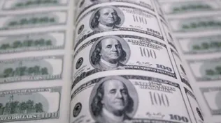 El dólar tuvo su mayor alza semanal desde diciembre de 2016