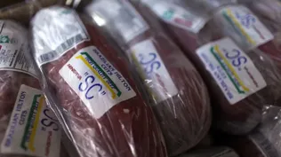 Venta de JBS deja 40% de faena en manos de dos grupos brasileños