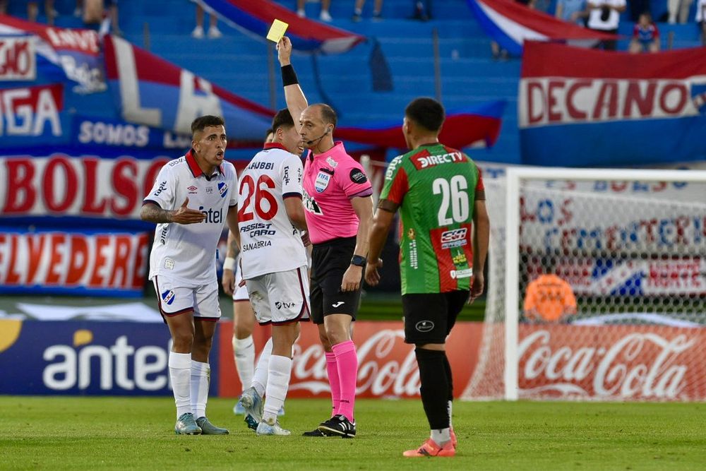 Christian Oliva y Javier Burgos