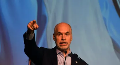 Larreta suma apoyos de peso