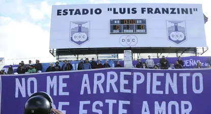 Estadio Luis Franzini