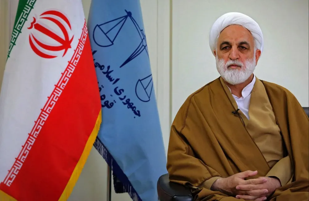 Ebrahim Raisi ganó las elecciones de su país, el 18 de junio de 2021