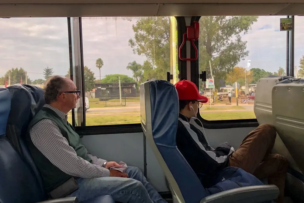 El virus se concentra en lugares cerrados