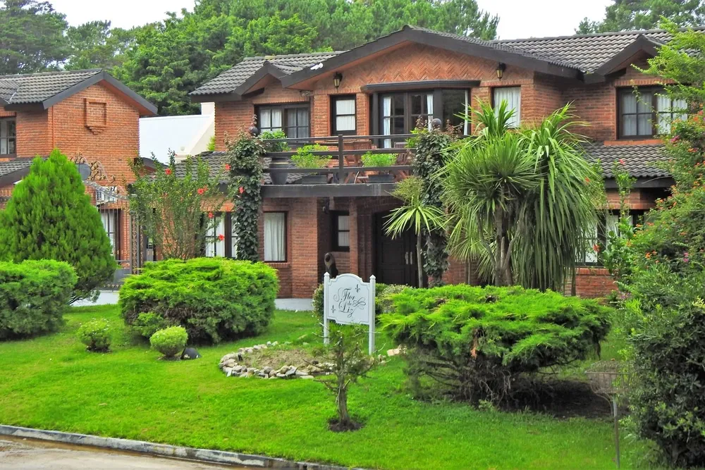 El chalet Gypsy Queen ubicado en el barrio Beverly Hills de Punta del Este
