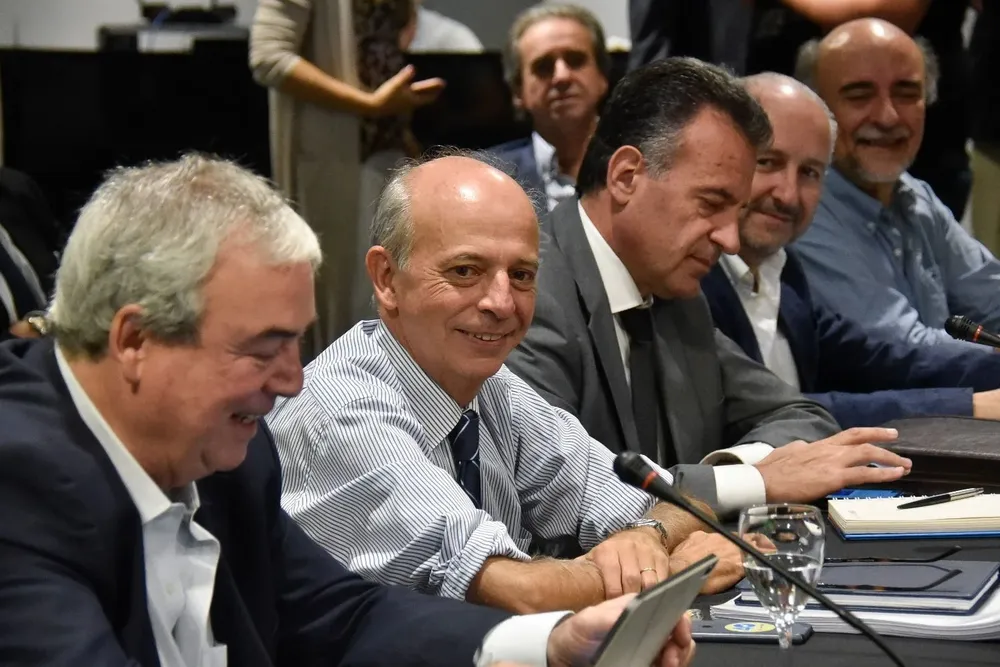 Los subalternos de Heber y Javier García serán beneficiados.