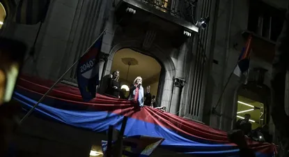 el dia de cosse, que se consagro como intendenta y prometio gobierno de dialogo