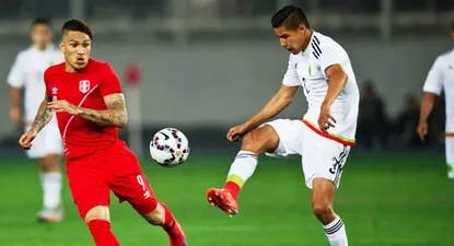 Guerrero se lesionó y es duda