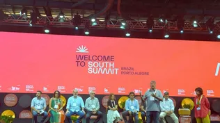 Inauguración del South Summit Brazil 2024