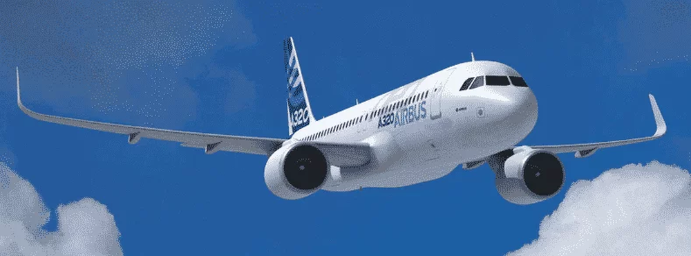 Airbus 320, la empresa completa las reparaciones de los fallos en los controles.