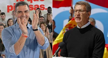Sánchez y Núñez Feijóo apuestan fuerte por su futuro político.