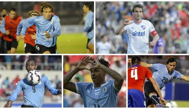 Los jugadores pedidos y cuestionados del proceso