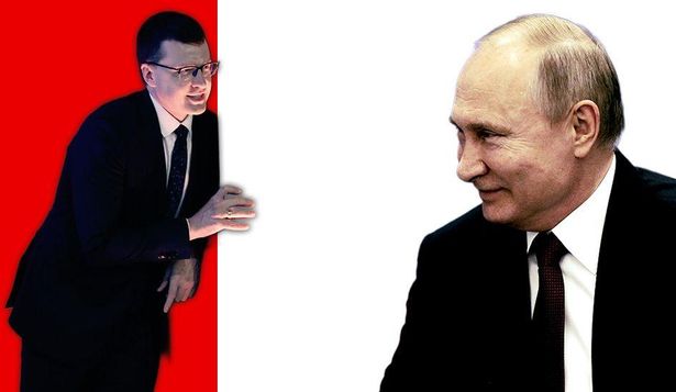 El periodista favorito de Putin: cómo Pavel Zarubin se convirtió en el rostro de la propaganda del Kremlin