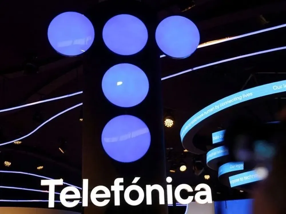 La empresa Telefónica