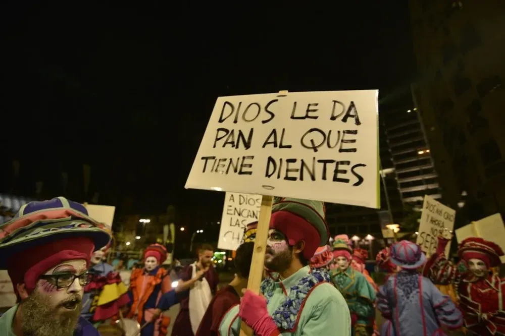 Desfile de Carnaval