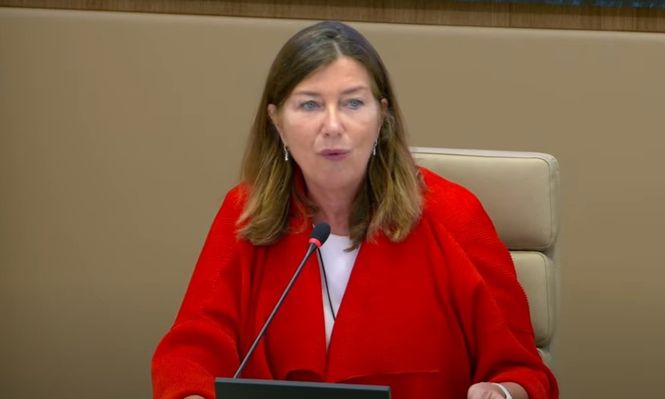 Patricia Gómez, exconseller de Salud balear&nbsp;