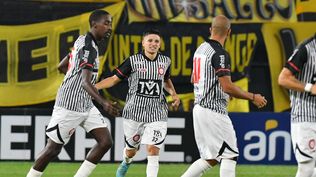 Festejo de Martín Fernández