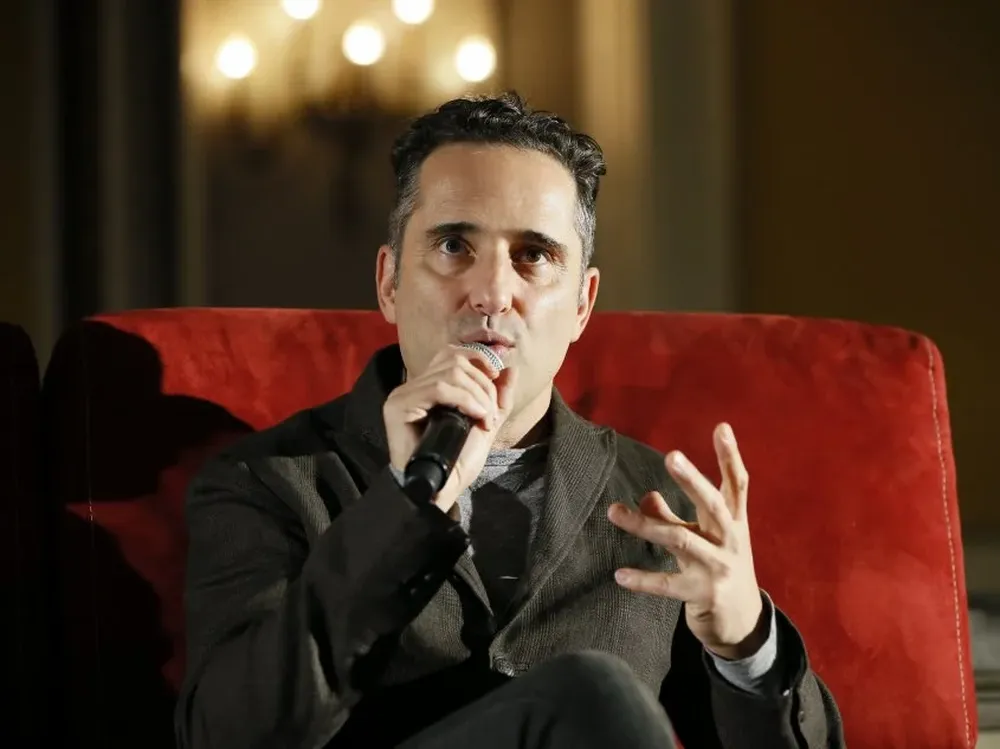 Foto publicada por Jorge Drexler acompañada de una carta al intendente Aníbal Pereyra.