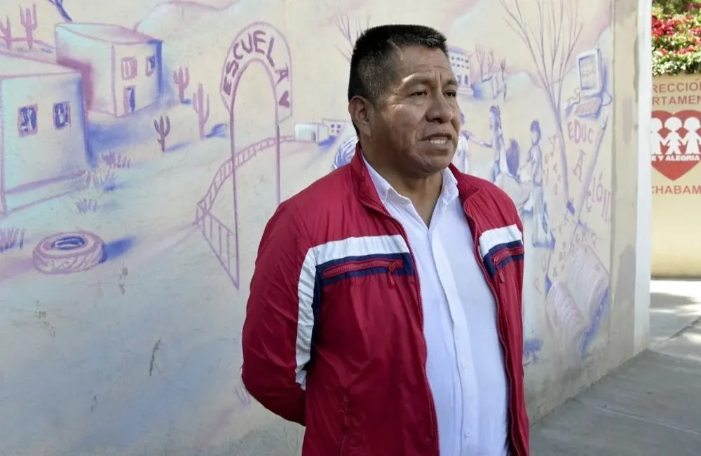 Milton Murillo, el sacerdote acusado de abuso sexual