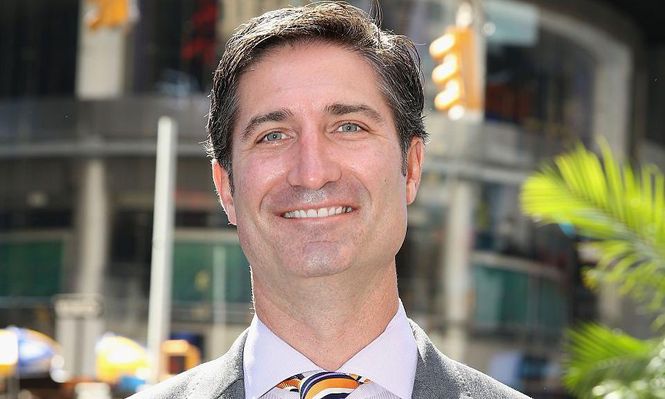 Brian Niccol fue antes director ejecutivo de la cadena de restaurantes de comida mexicana Chipotle.