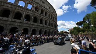 El último adiós al papa Francisco en imágenes