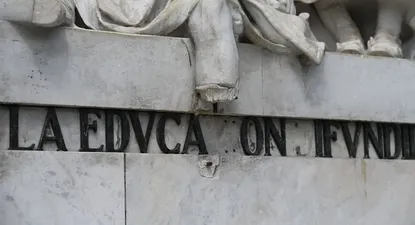 Monumento a José Pedro Varela