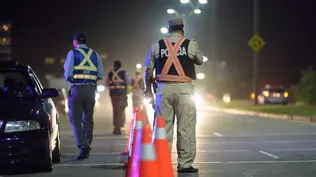 Operativo de inspectores de tránsito