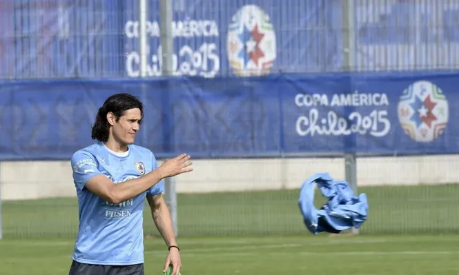 Edinson Cavani