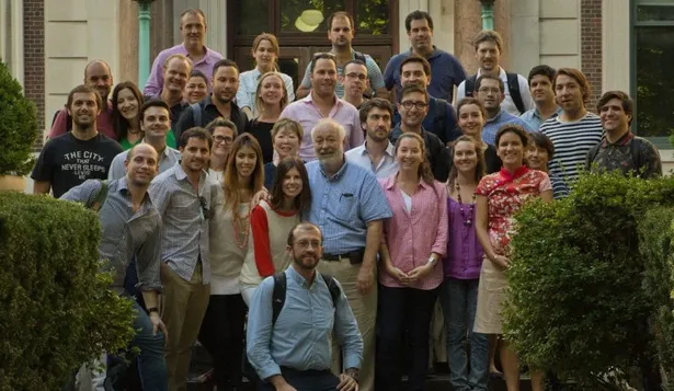 Generación 2014 de ECLA