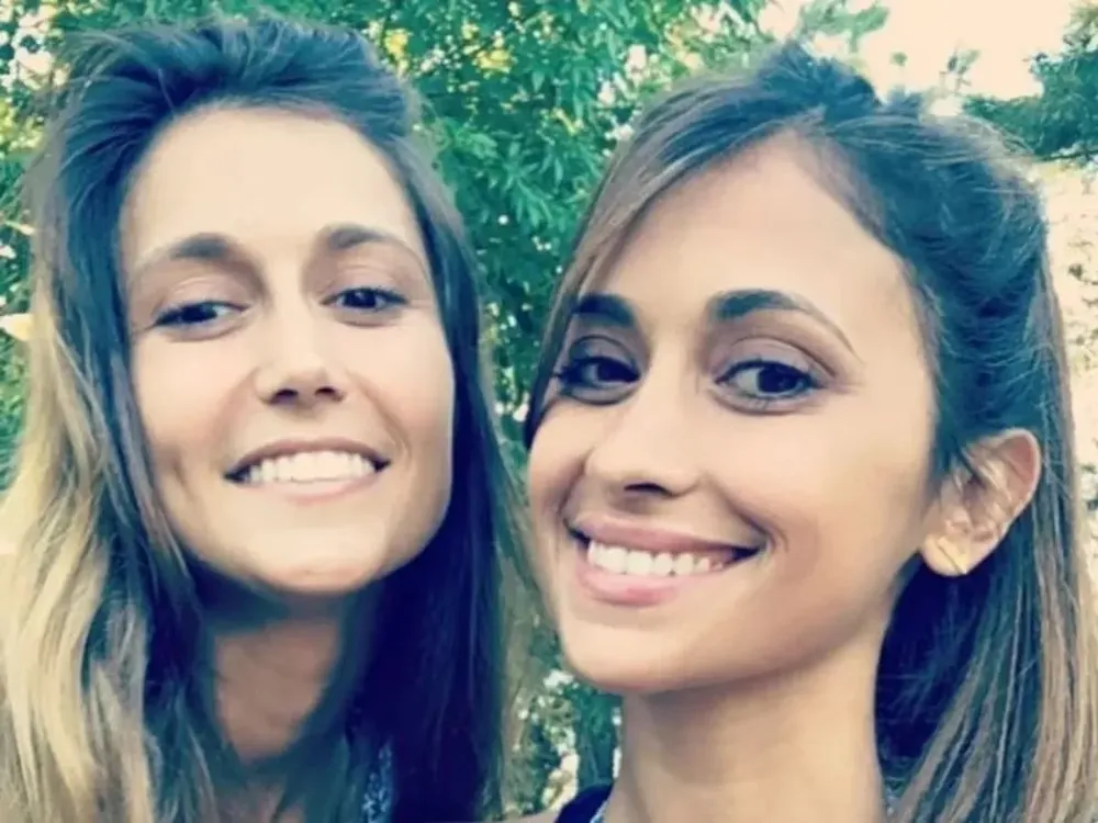 Quién es Carla Roccuzzo, la hermana de Antonela y cuñada de Lionel Messi que se casa este sábado