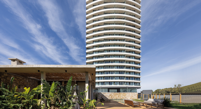 Carrasco nuevo: así es un apartamento en el piso 20