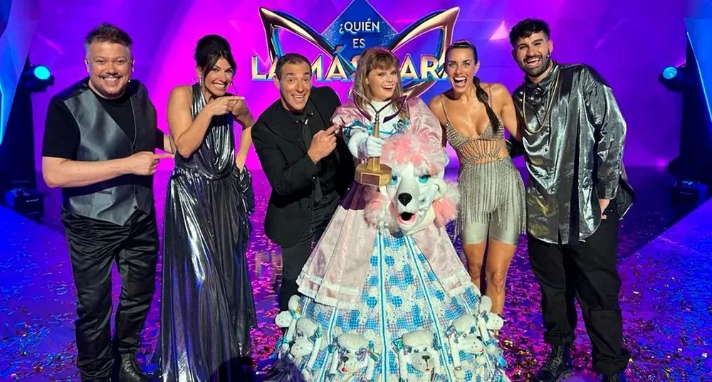 El final de ¿Quién es la máscara 2?