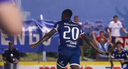 Gonzalo Carneiro, el hombre gol