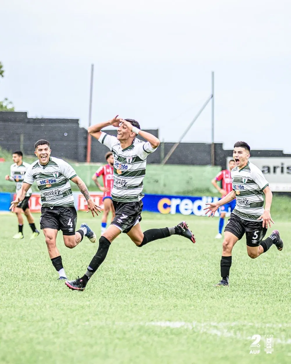 Leandro Sureda, un golazo que vale un ascenso