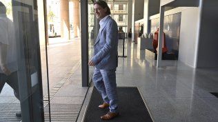 Ignacio Alonso tras la reunión con Yamandú Orsi por el Mundial 2030 otra
