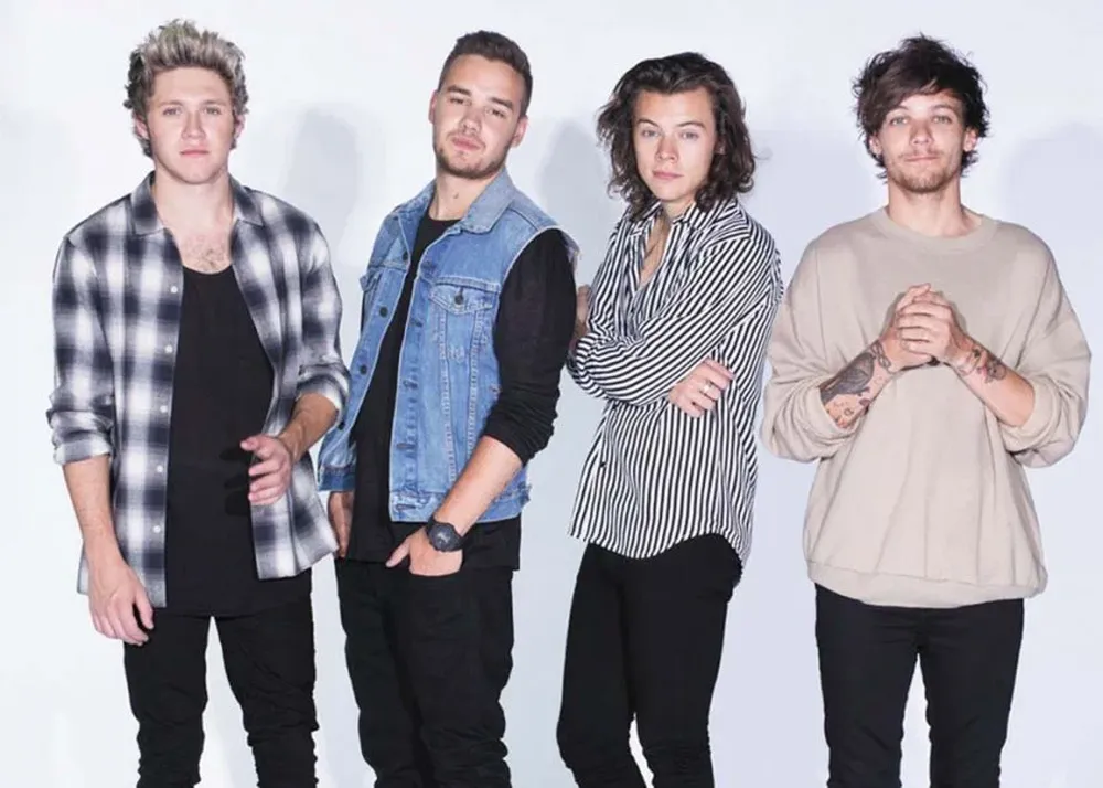 One Direction se reformuló como cuarteto tras la partida de Malik en marzo