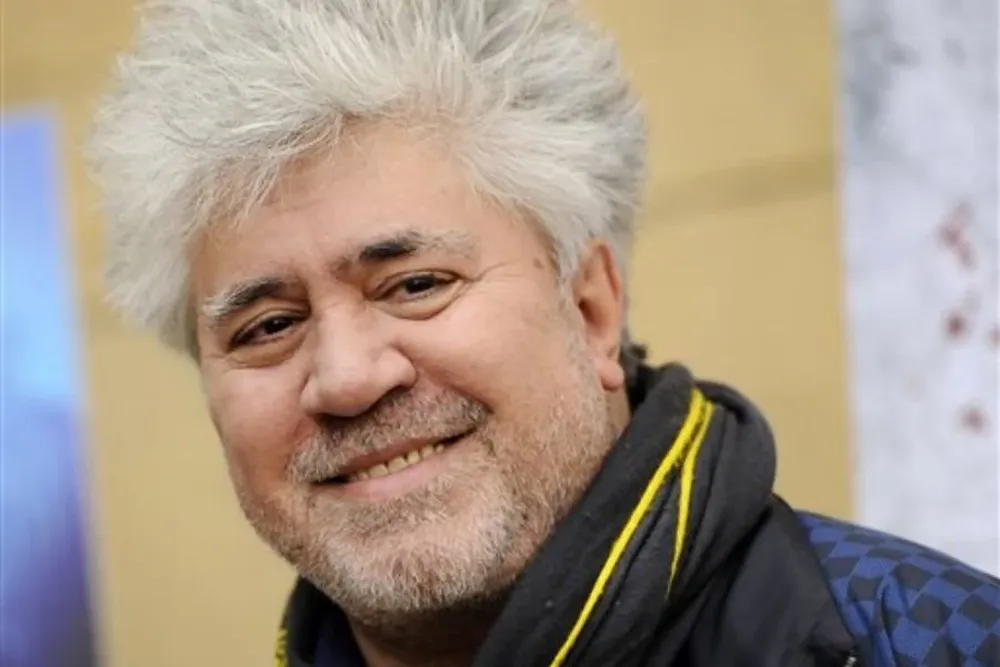 Pedro Almodóvar