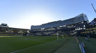 Tribuna Henderson del Estadio Campeón del Siglo