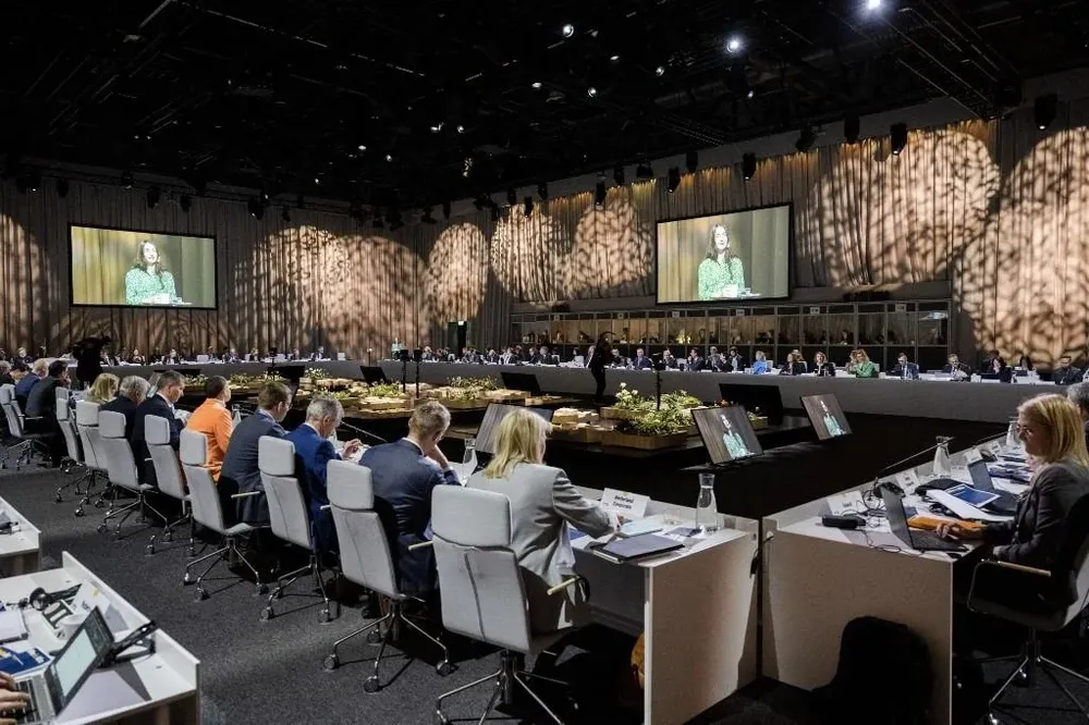 Unión Europea apuesta a la transición.