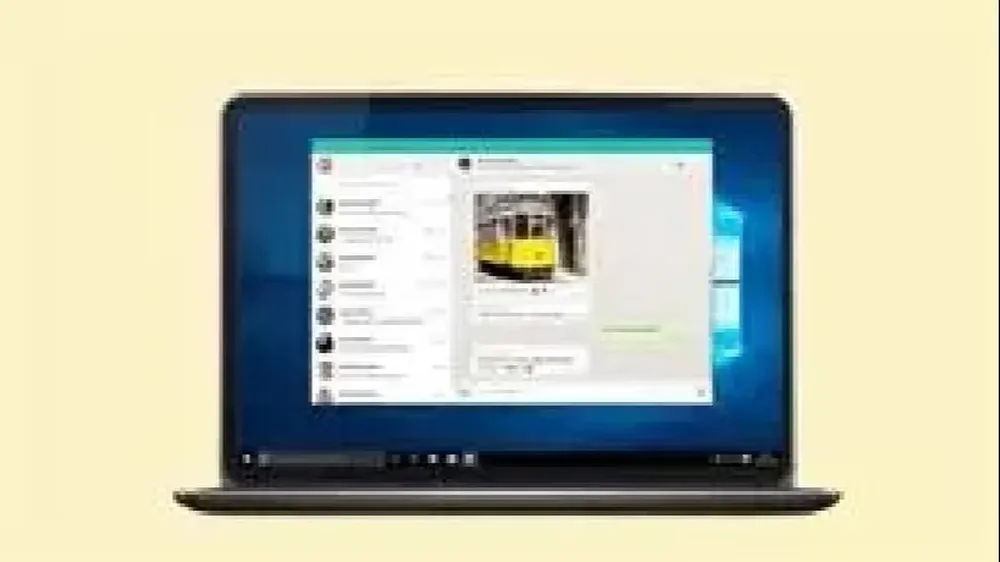 WhatsApp para escritorio (Windows)